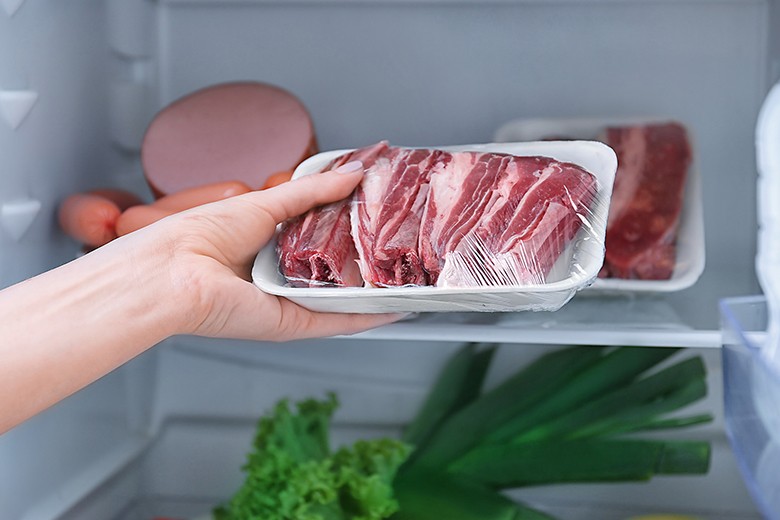 Fleisch ohne Tiefkühler aufbewahren