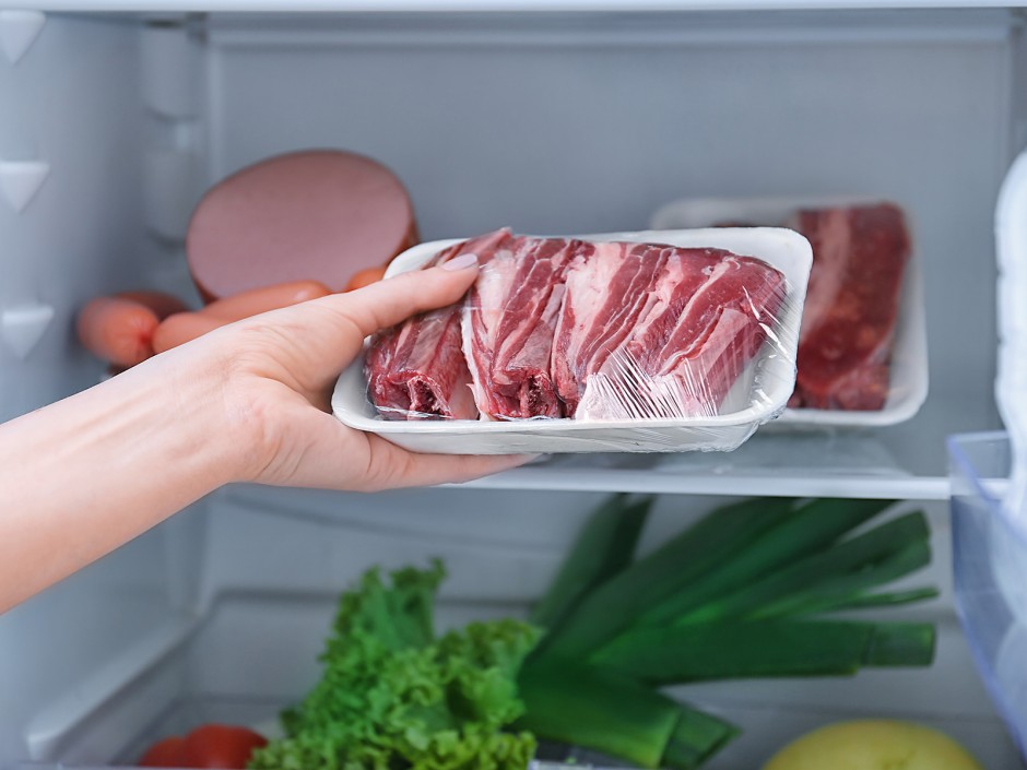 Fleisch ohne Tiefkühler aufbewahren