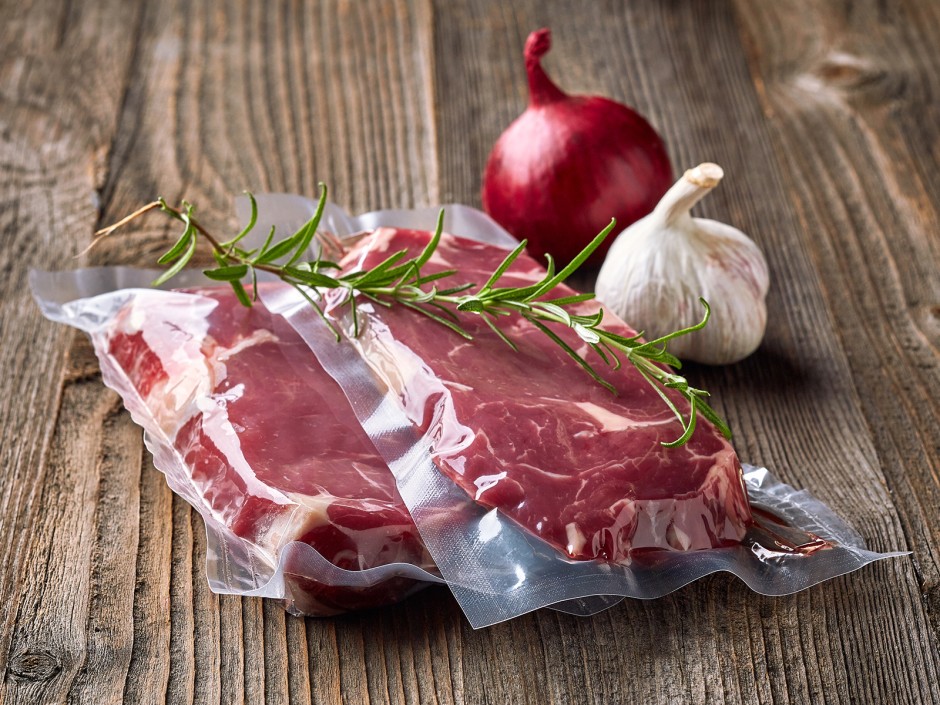 Fleisch ohne Tiefkühler aufbewahren