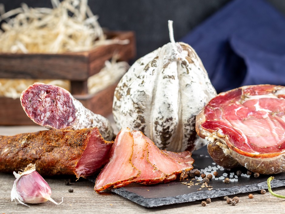 Fleisch ohne Tiefkühler aufbewahren