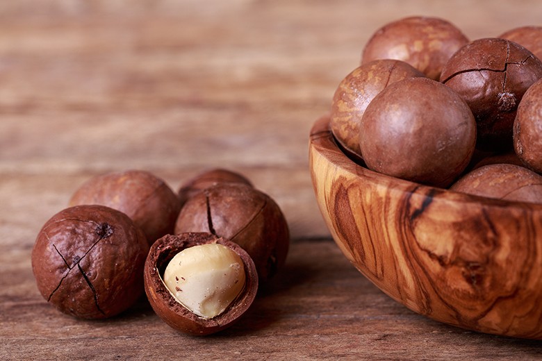 Macadamia Nuss
