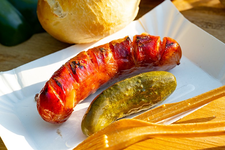 Regionales Streetfood, Bosna & Lángos