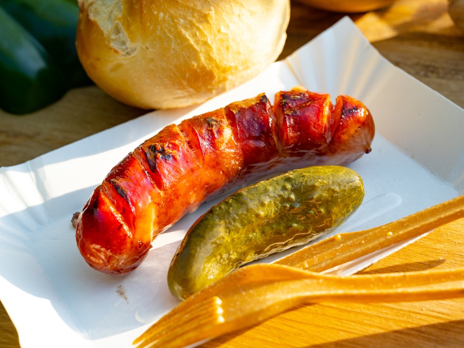Regionales Streetfood, Bosna & Lángos