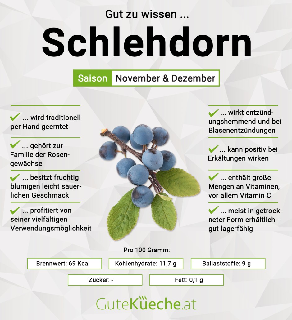 Schlehdorn
