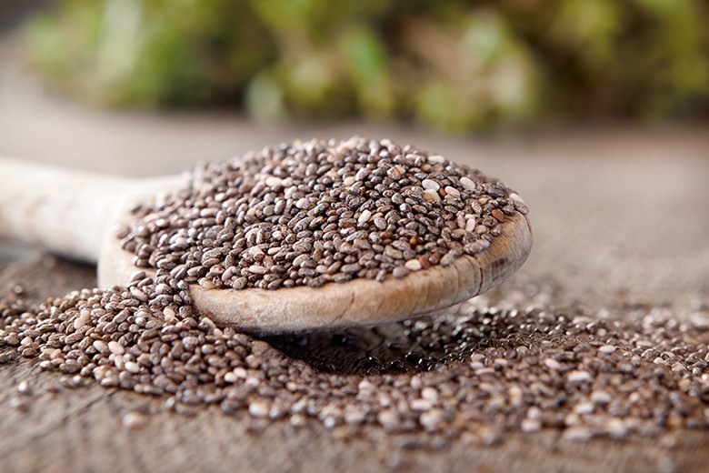 Chia-Samen