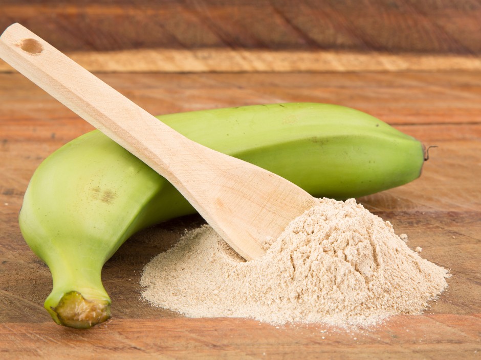 Zero Waste Kitchen - Bananenmehl
