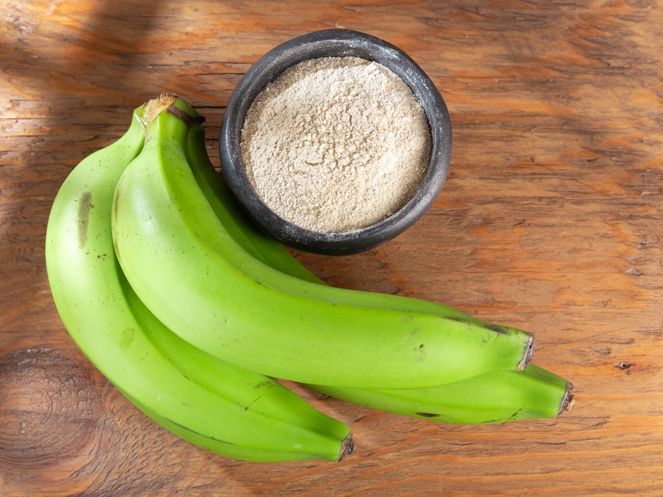 Zero Waste Kitchen - Bananenmehl