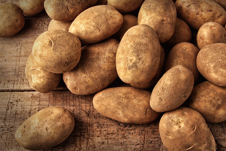 Kartoffeln richtig lagern