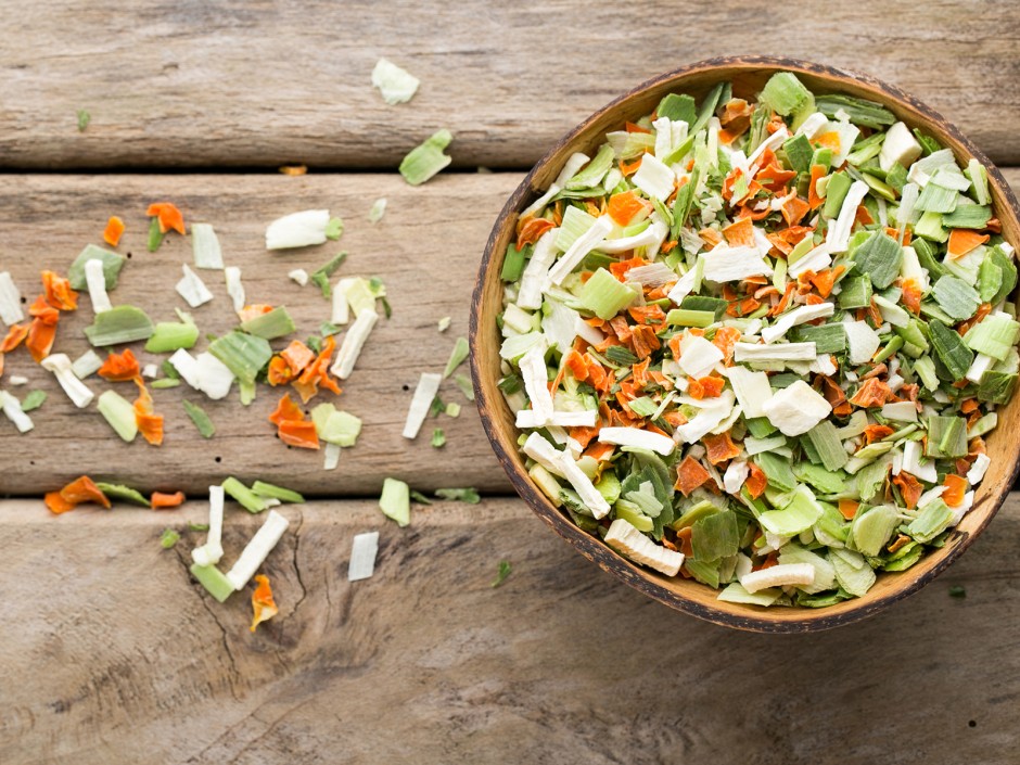 Selbstversorgung und Wiederverwertung, welcher Typ bin ich?