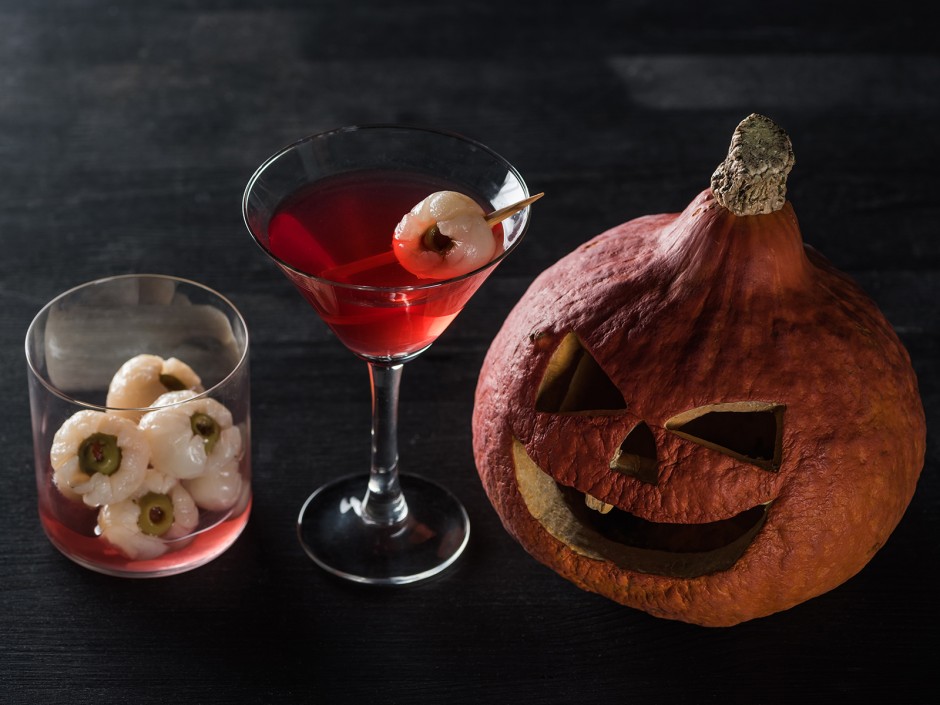 Halloween Cocktails, Grusel im Glas