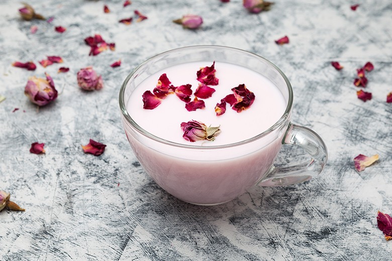 Moon Milk, ein gesunder Schlummertrunk