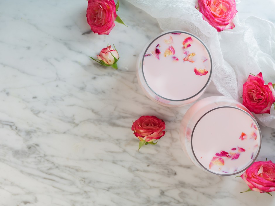 Moon Milk, ein gesunder Schlummertrunk