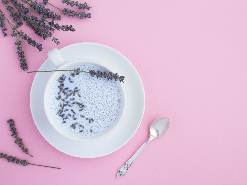 Moon Milk, ein gesunder Schlummertrunk