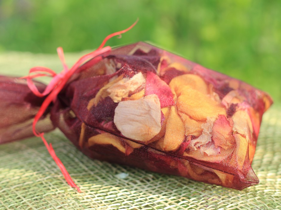 Potpourri, duftendes aus Küche und Garten