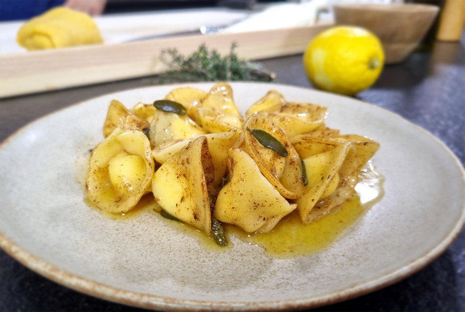 Tortellini - Tortelloni