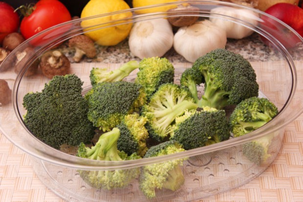 Dampfgaren - Modern, Gesund & Gut