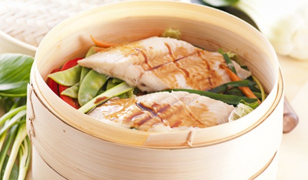Dampfgaren - Modern, Gesund & Gut