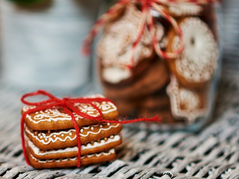 Mit Liebe gemacht, Geschenke aus der Küche