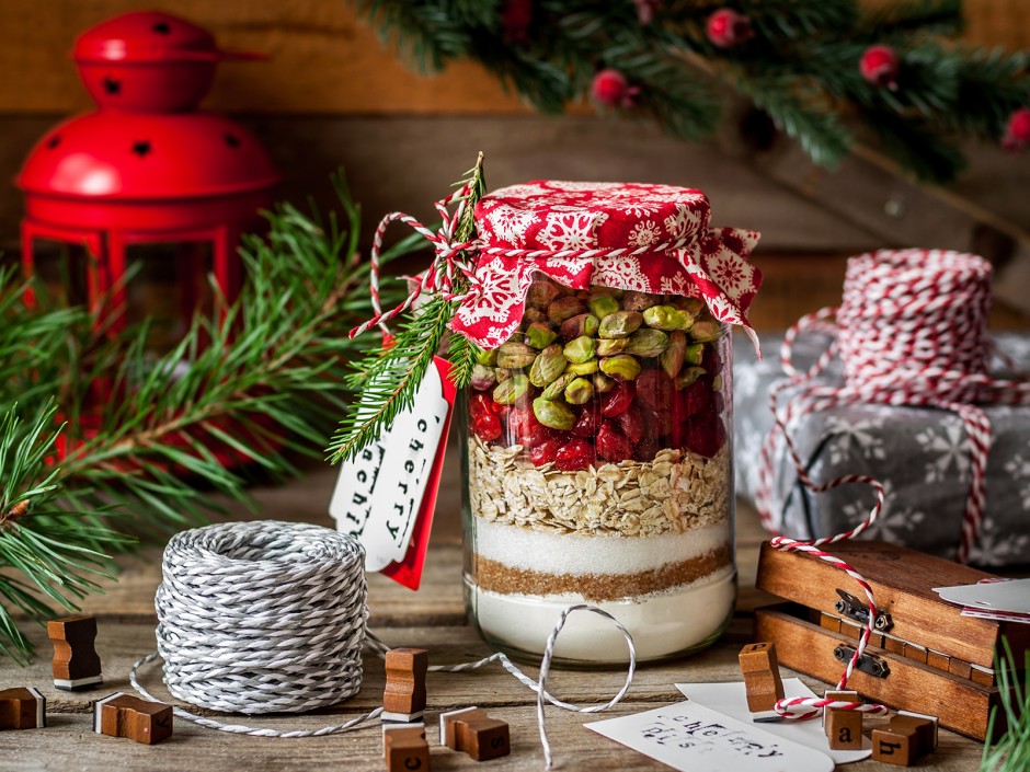 Mit Liebe gemacht, Geschenke aus der Küche