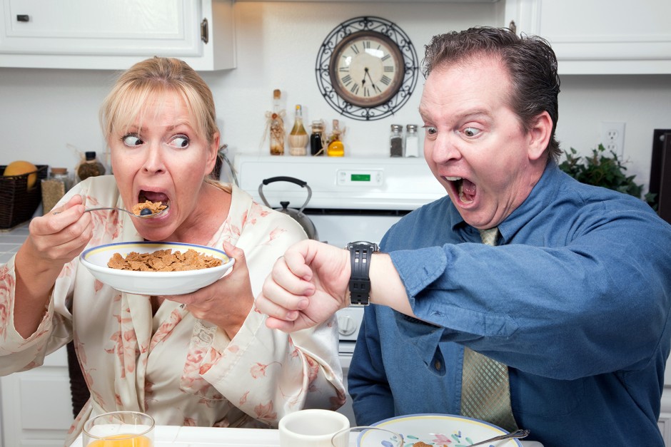 Gesunde Ernährung im stressigen Alltag – kein Ding der Unmöglichkeit!