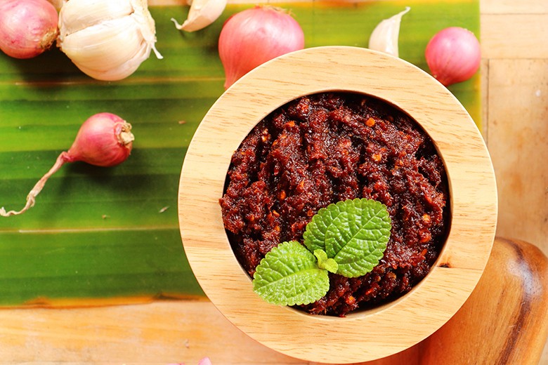 Kräuterpasten - Feine Kräuter in Salz & Öl