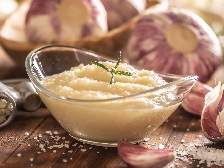 Kräuterpasten - Feine Kräuter in Salz & Öl