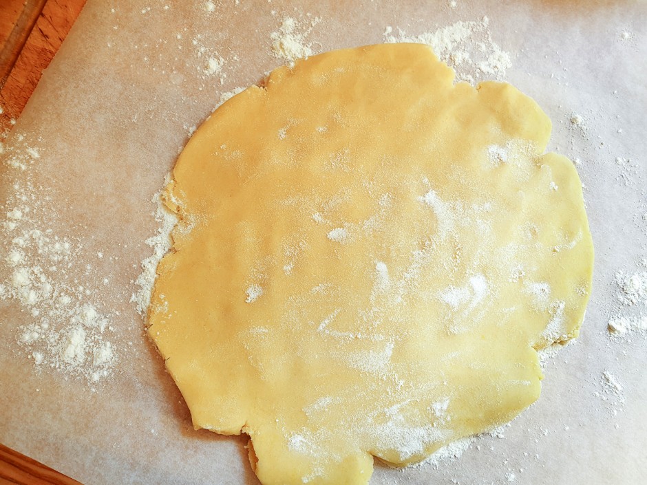 Apfeltarte