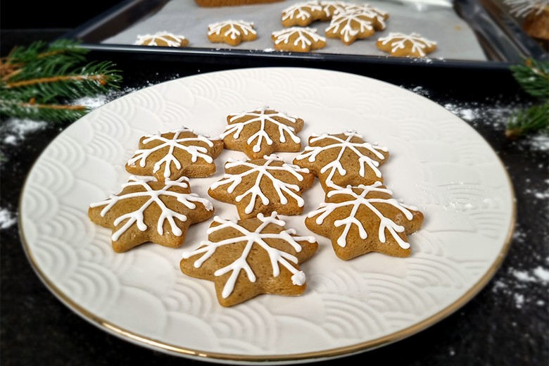 Lebkuchen selber machen