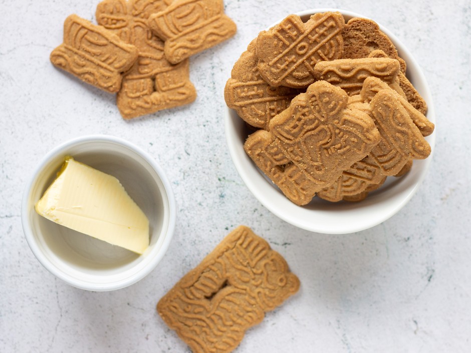 Lebkuchen-Cheesecake