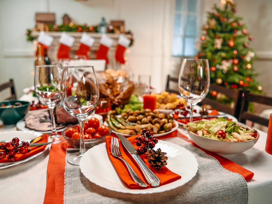 Österreichische Weihnachtsgerichte, wer ißt was?