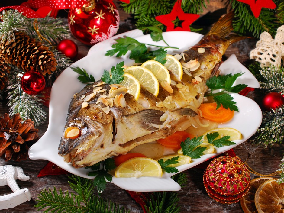 Österreichische Weihnachtsgerichte, wer ißt was?