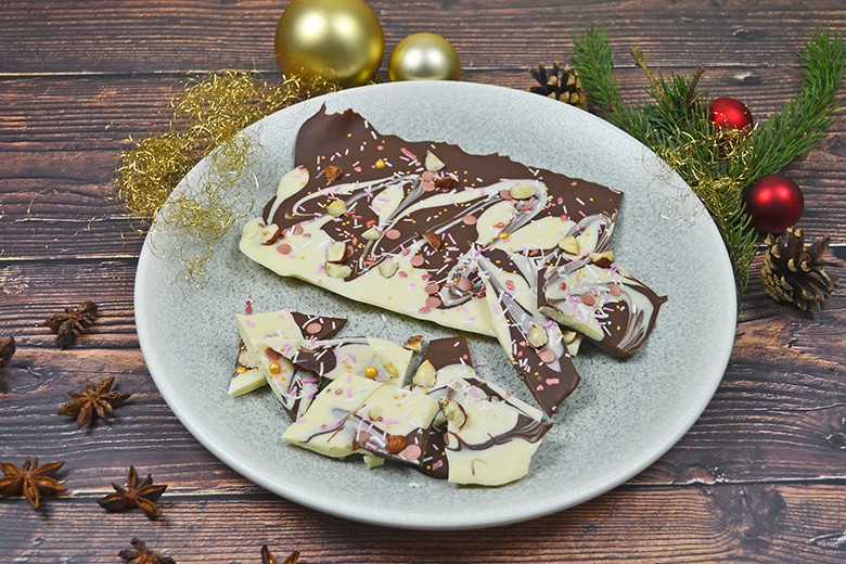 Bruchschokolade