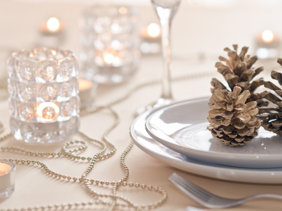 Neujahrsmenü Low Carb und glutenfrei