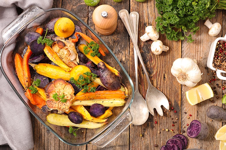 Comfort-Food macht gesund und gute Laune