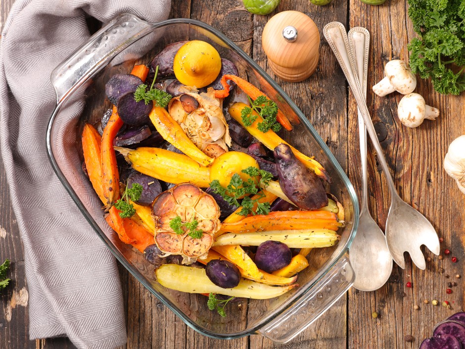 Comfort-Food macht gesund und gute Laune