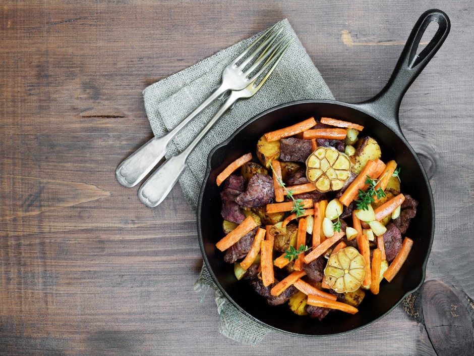 Comfort-Food macht gesund und gute Laune