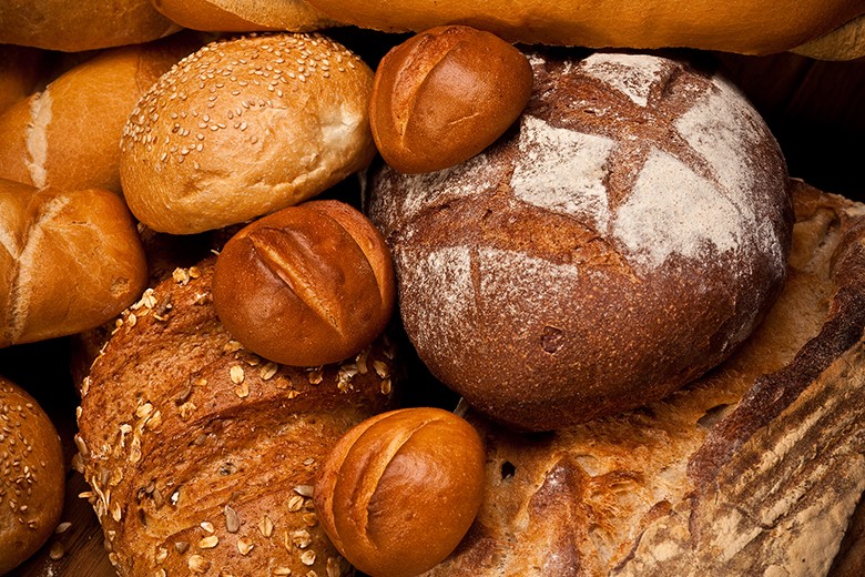 Brot und Semmeln wie frisch vom Bäcker