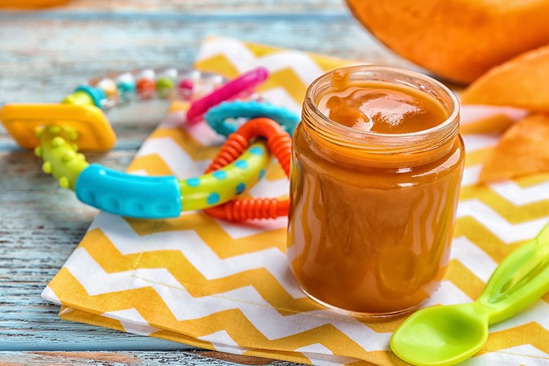 Babybrei selber kochen und einfrieren