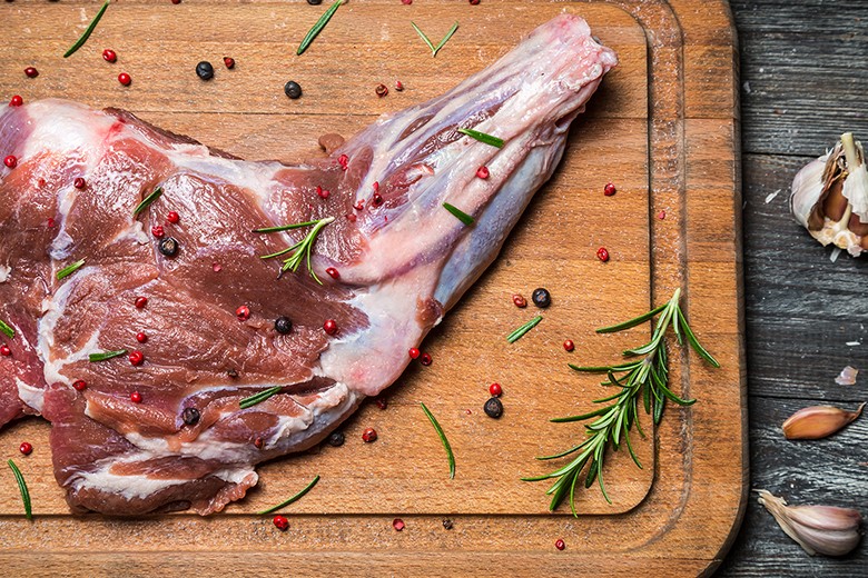 Wie lagere ich Wildfleisch richtig?