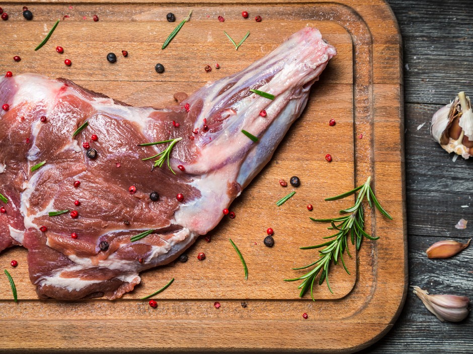 Wie lagere ich Wildfleisch richtig?
