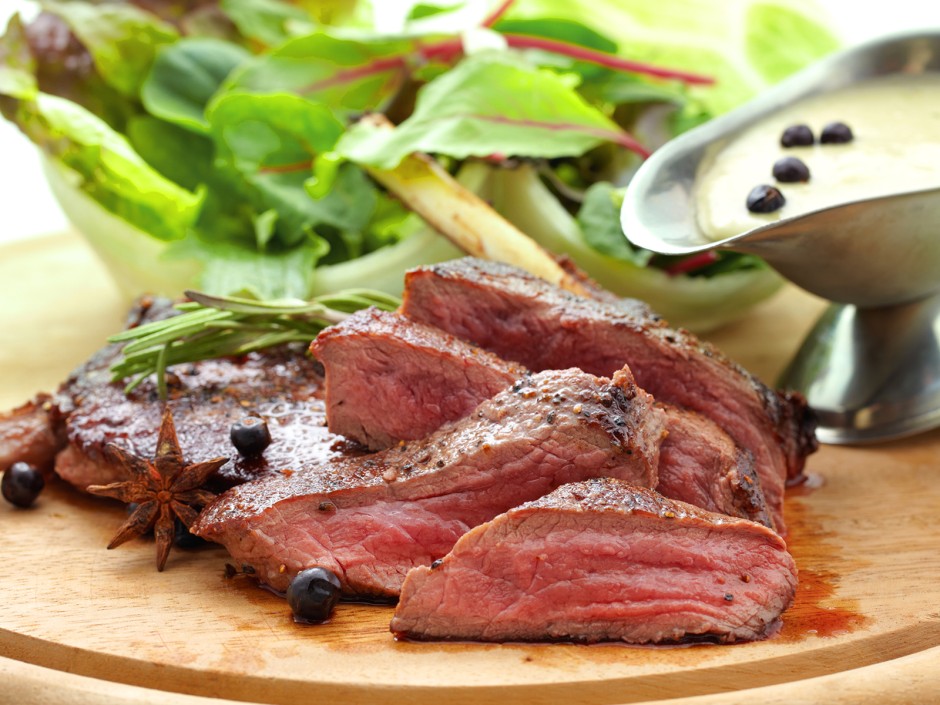 Wie lagere ich Wildfleisch richtig?