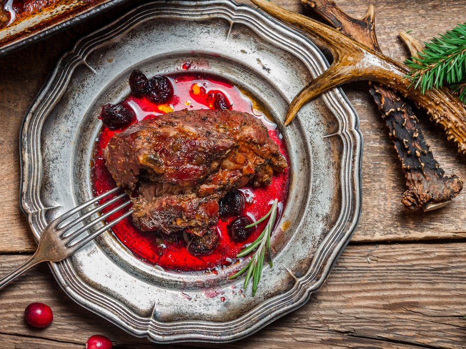 Wie lagere ich Wildfleisch richtig?