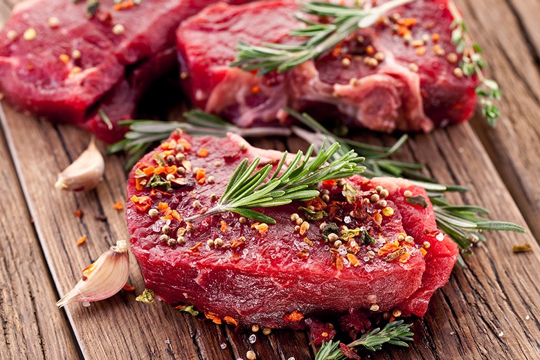 Steak - So bleibt es lange haltbar
