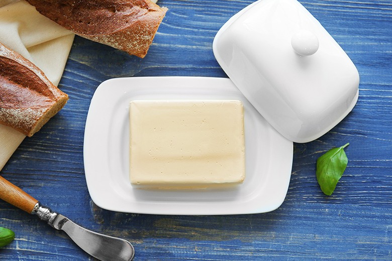So bleibt Butter auch ohne Kühlschrank lange frisch