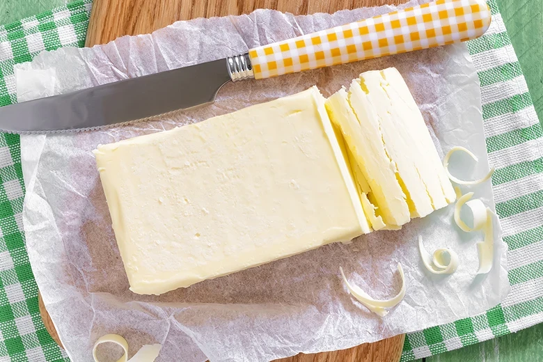 Margarine - Butter