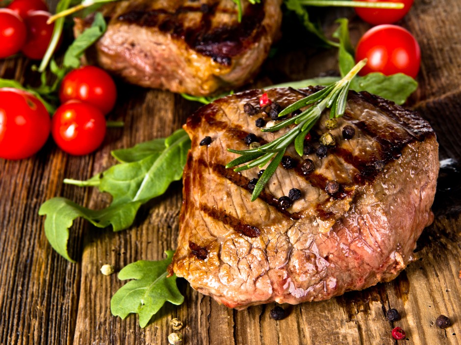 Die perfekte Zubereitung von Steaks!