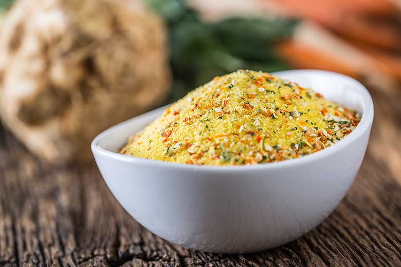 Suppengewürz selbst herstellen