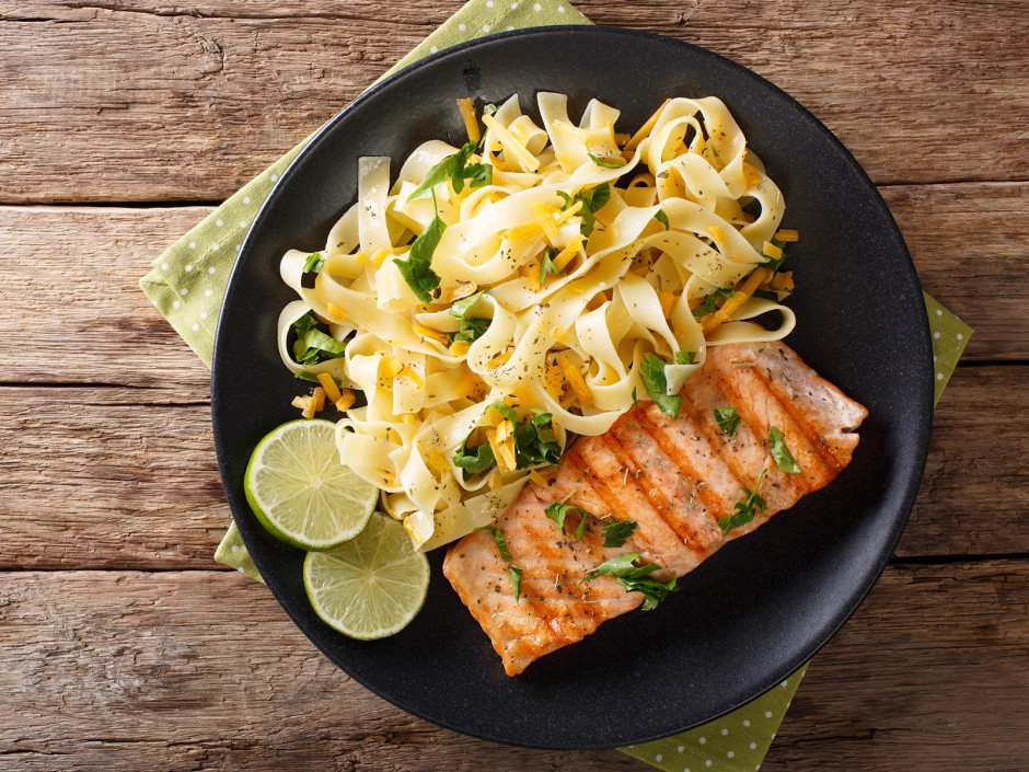 Gesunde Rezepte fürs Abendessen