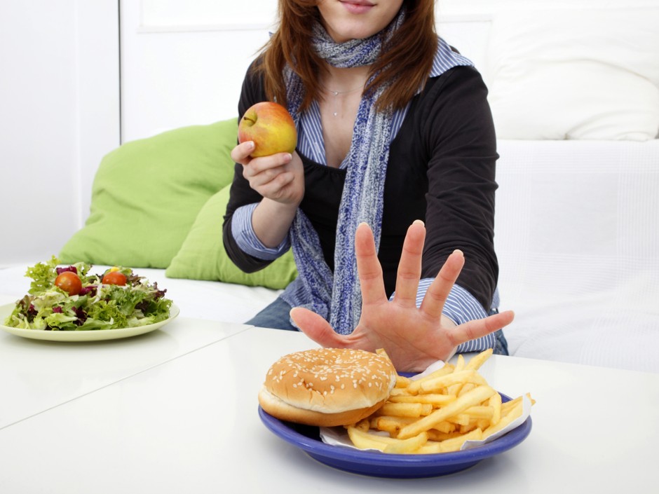 Gesunde Rezepte zum Mittagessen