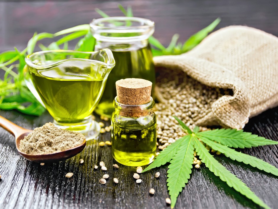 Hanf, ein heimisches und nachhaltiges Superfood